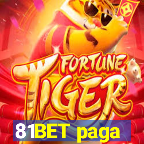 81BET paga